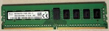 SK hynix DDR4 8GB DIMM PC4-2133 ECC Registered - Free Shipping