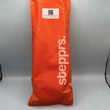 stepprs. Instant Relief Massage Insoles Foot Arch Support Orange US M12/W13