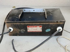 General Electric Rare Luminous Tube Transformer Neon Lights