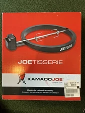Kamado Joe JoeTisserie 24 inch Classic Joe Grill Rotisserie 