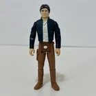 1980 Kenner Vintage Star Wars Figure Han Solo Bespin Unboxed No Accessories ESB