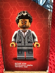 LEGO 75915 Jurassic World &ldquo;Pteranodon Capture&rdquo; 174 Pieces Ages 6-12  2015 NIB