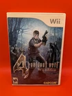 Resident Evil 4 -- Wii Edition (Nintendo Wii, 2007)