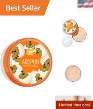 Ultra-Lightweight Talc-Free Setting Powder - Smooth Soft Finish, 1.2 Ounce