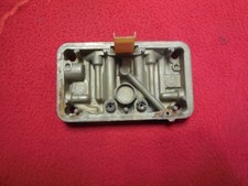 Holley 650 Double Pumper 4150 Series Carburetor Secondary Metering Block 6497