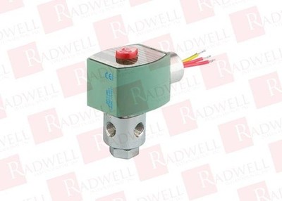 ASCO JKH8320G202AC120/60 / JKH8320G202AC12060 (NEW IN BOX)