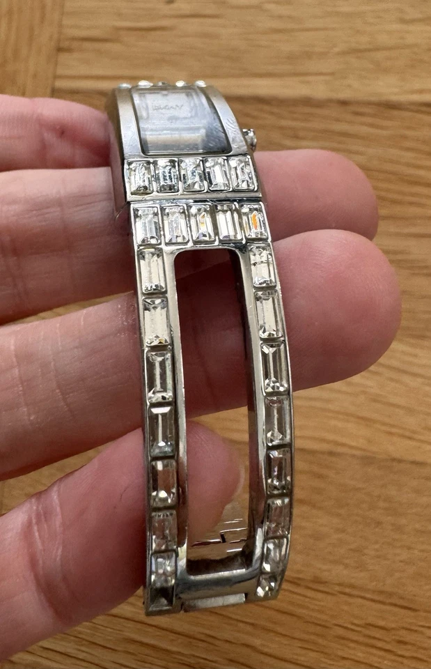 DKNY Damenuhr Silber - Bild 2 von 4