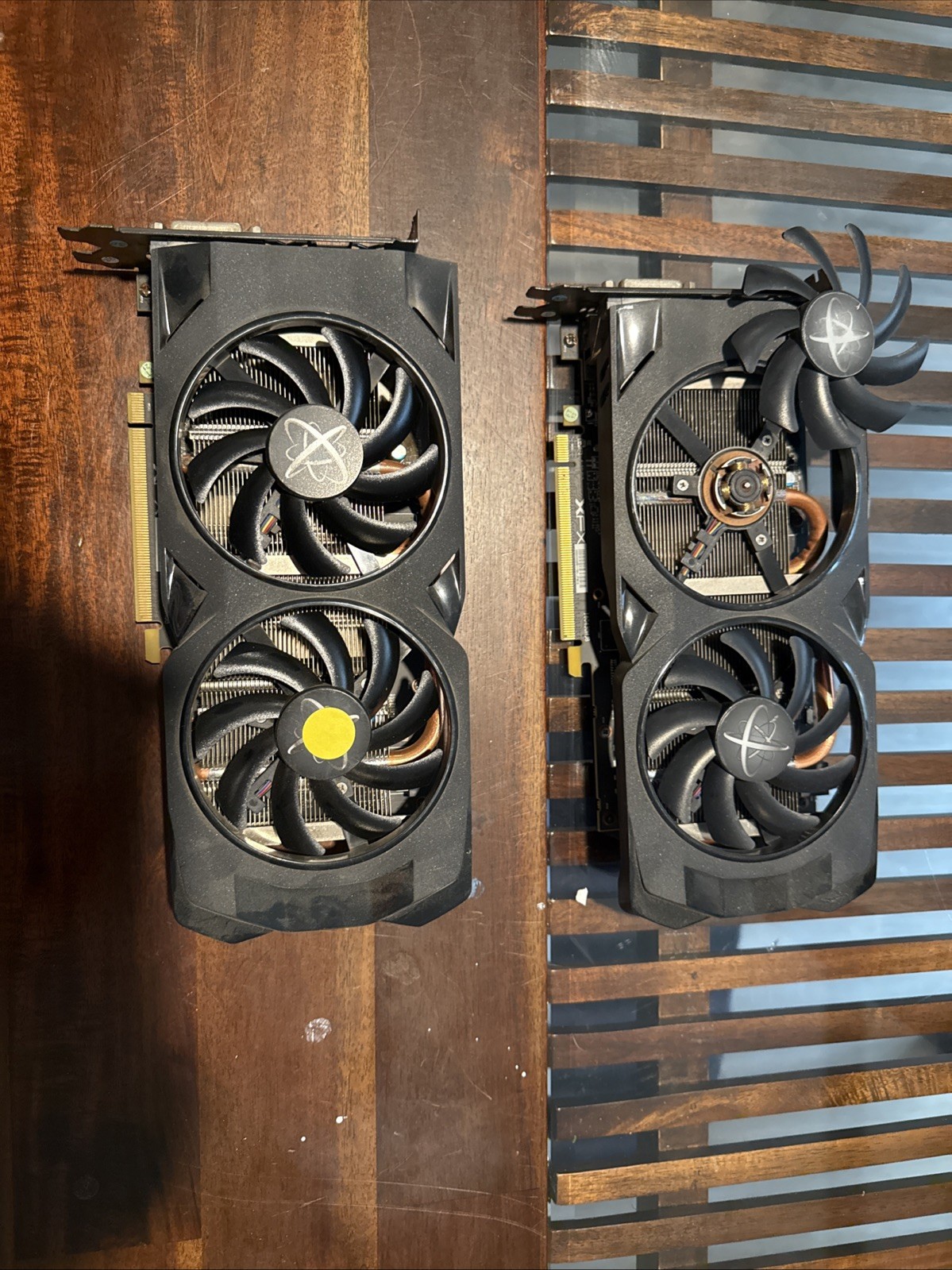 XFX Radeon RX 470 4GB RS XXX Edition GPU | Problematic Fans | HDMI Output Works. Available Now for $34.99