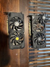 XFX Radeon RX 470 4GB RS XXX Edition GPU  Problematic Fans  HDMI Output Works