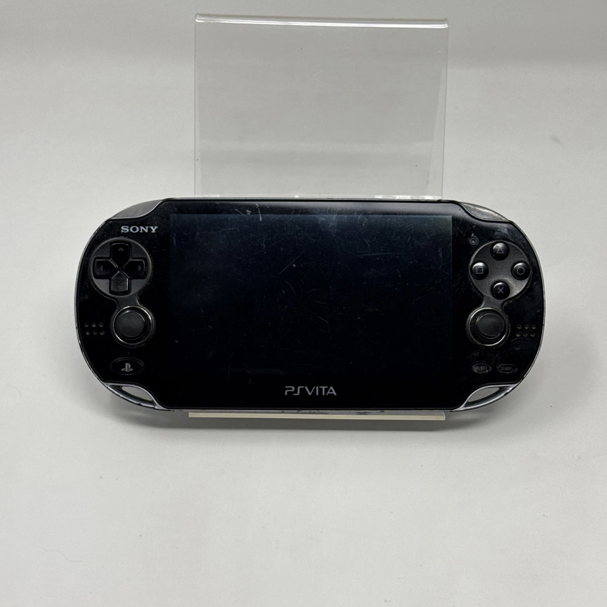 Sony PlayStation Vita NTSC-U/C Black Video Game Consoles for sale