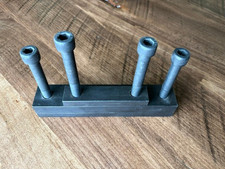 Power Custom Action Barrel Vise Gunsmith Tool