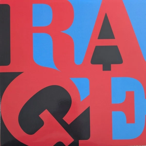LP Rage Against The Machine Vinyl Records for sale | eBay