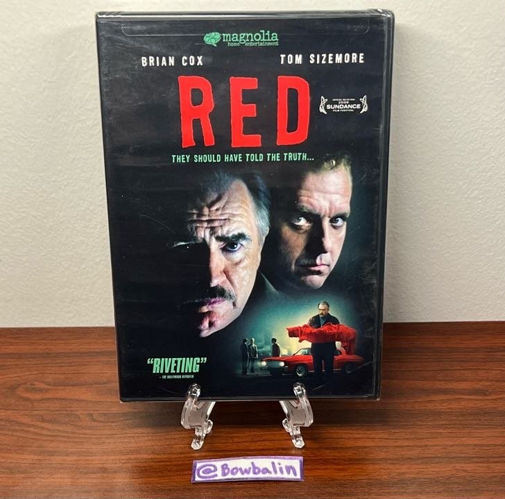 RED (DVD, 2008) for sale online | eBay
