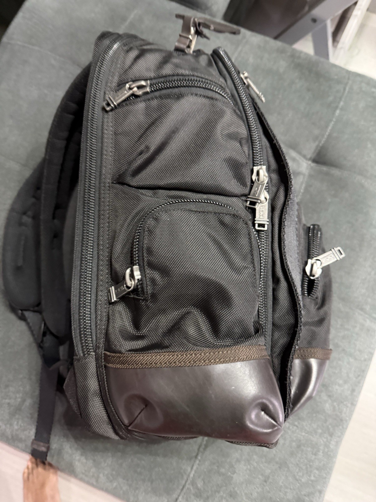 Tumi Backpack - image 3