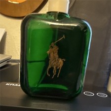 Polo Ralph Lauren Polo Green Eau de Toilette Spray Regular Size 4 fl oz
