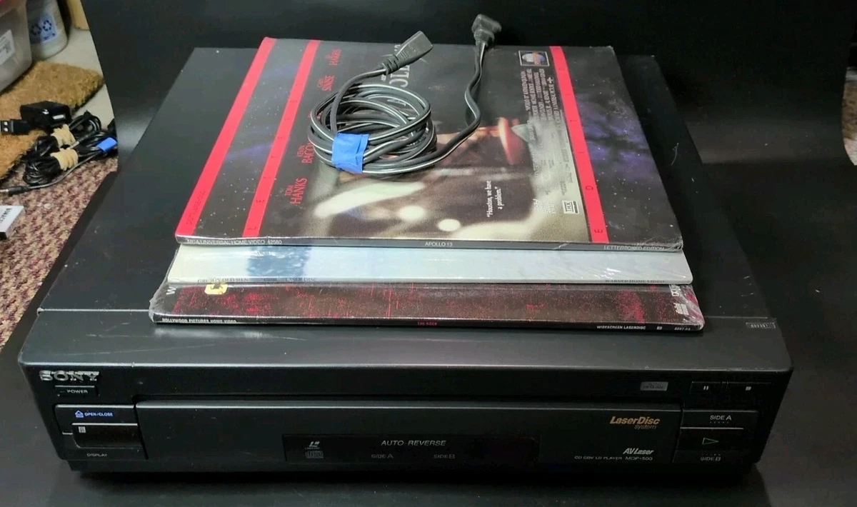 Laserdisc Players for sale - eBay