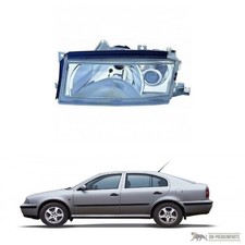 Scheinwerfer Depo H4/H3 rechts passt für Skoda Octavia I 1U2/1U5 Combi ab 97-00