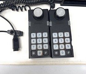 Colecovision 2400 with power supply, both controllers UNTESTED PARTS ONLY
