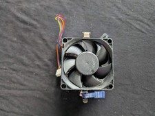 Intel Stock CPU Cooler Fan  Heatsink 4-Pin PWM Socket LGA 775/115X