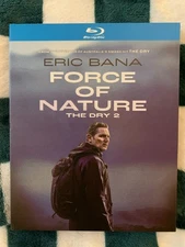Force Of Nature: The Dry 2 (Blu-Ray Disc, 2024) Excellent Cond w/ Slipcover BANA