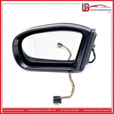 Retroviseur gauche (ou coque) Mercedes 220