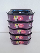 Kingly Cat Litter Refill Bags Jumbo 28FT 20 Months Lot Of 5 New Free S H