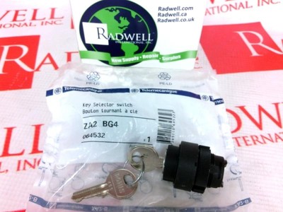 SCHNEIDER ELECTRIC ZA2BG4 / ZA2BG4 (USED)