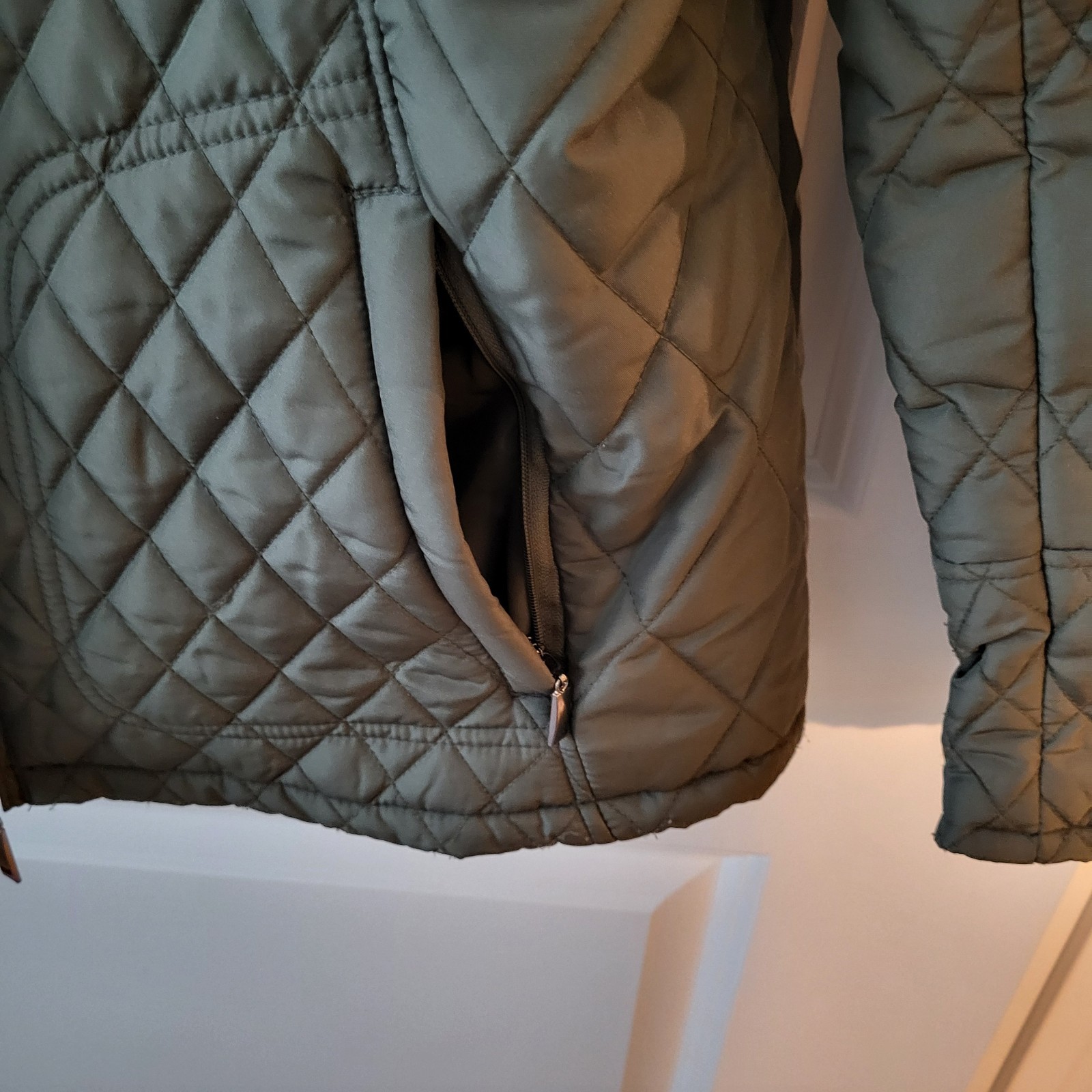 Weatherproof Jacket Wm's Size large - image 10