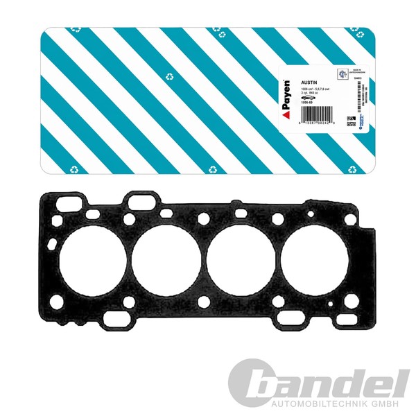 Payen Zylinderkopfdichtung Passend FüR Volvo S40 V40 | AB5431-image