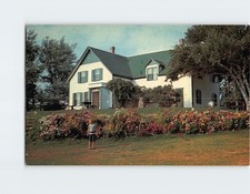 Postcard Green Gables Cavendish Prince Edward Island Canada