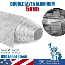 Automotive Sound Deadener Heat Insulation Mat Block Noise And Thermal Proof Mat