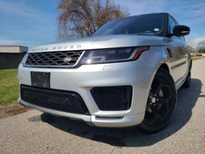 2020 Land Rover Range Rover Sport HSE