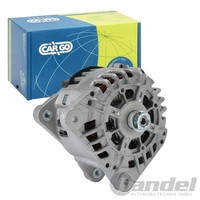 Hc-Cargo By Bosch Generator 120A Passend FüR Dacia Logan Sandero Nissan Kubistar