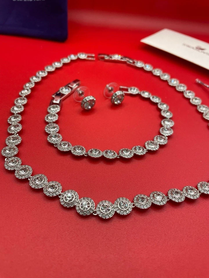 set swarovski angelic - Immagine 3 di 4