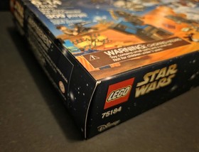 Lego Star Wars 75184 Star Wars 2017 Advent Calender Sealed