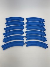 Thomas Trackmaster Track Lot 12 Tomy Plarail Curve 7" Curved 1992