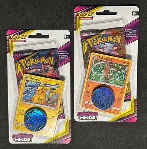 Unified Minds Booster Box | eBay