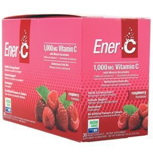 Pauling Labs Ener-C Raspberry 30 шт.