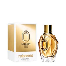 PACO RABANNE Million Gold For Her Eau De Parfum 90ml，Authentic New Sealed