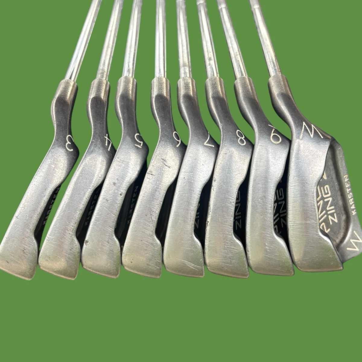 Ping Wedge Steel Shaft Golf Clubs for sale | eBay