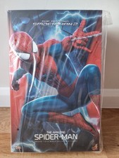 Marvel Hot Toys MMS658 The Amazing Spider-Man 2 1/6 Scale Action Figure