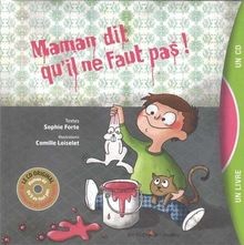 Maman dit quil ne faut pas ! (1CD audio) von not specified | Buch | Zustand gut
