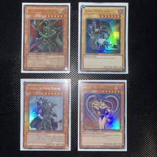 Magician Set Chaos Command Magician Dark Magician / Girl Endymion, the Master 