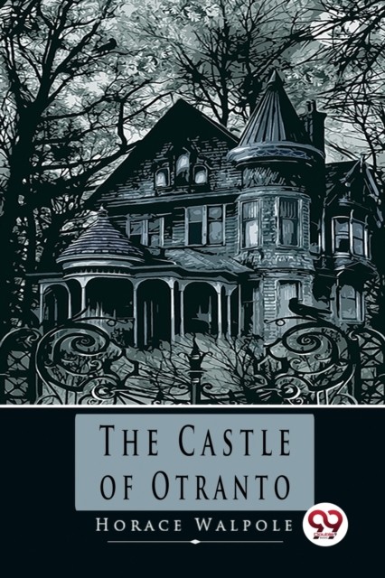 The Castle of Otranto by Horace Walpole PAPERBACK - Image 3