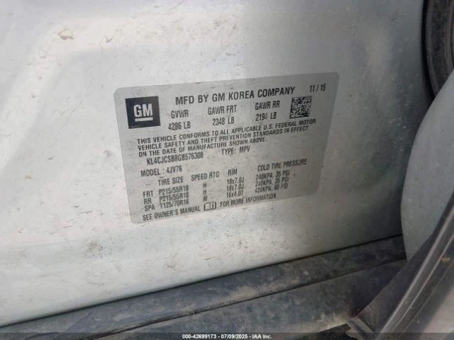 Motor soplador compatible con 13-22 ENCORE 444122 Foto 2 de 4