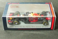 1/43  Spark Aston Martin Red Bull Racing RB15 Max Verstappen #33 Chinese GP 2019