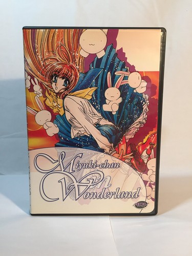 Miyuki-Chan in Wonderland [DVD]