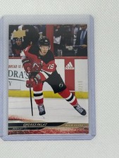 2024-25 Upper Deck High Gloss /10 #114 Ondrej Palat New Jersey Devils