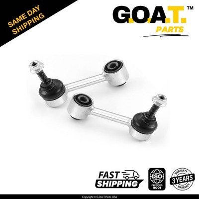 Fits 09-17 VW Tiguan 17-18 Tiguan Limited Rear Stabilizer Sway Bar Set K80482