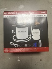 3l Vacuum Brake Bleeder Kit Pneumatic Fluid Bleeder For One Person